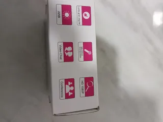 Cámara Webcam C-Link LL-4196