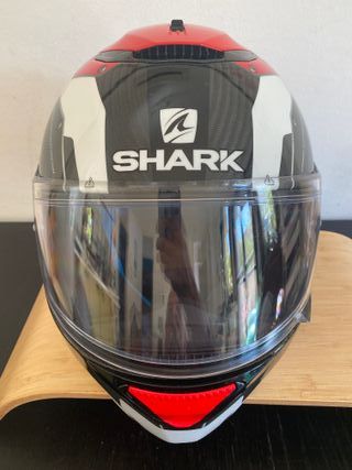Casco Shark Spartan Carbon Talla M