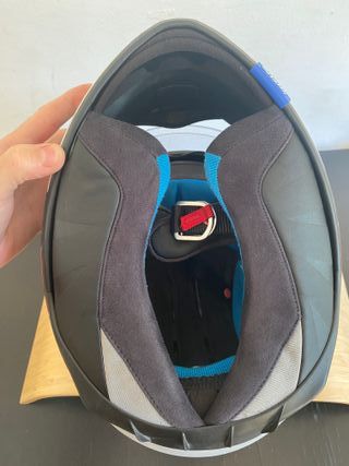 Casco Shark Spartan Carbon Talla M