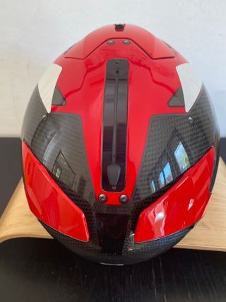 Casco Shark Spartan Carbon Talla M