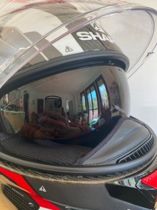 Casco Shark Spartan Carbon Talla M