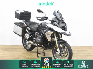 BMW R 1250 GS (IVA DEDUCIBLE) (3 PAQUETES+ 3 MALETAS)
