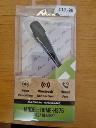Auricolare Bluetooth Ahome HOME-H375 Salsa