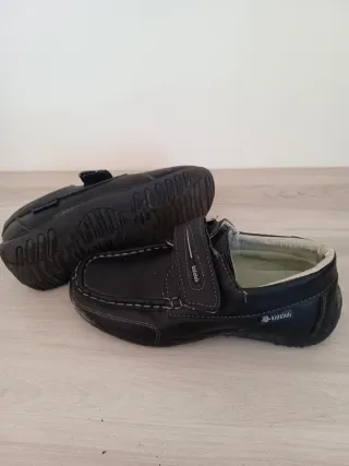 Zapatos Kidclub Azul Talla 32