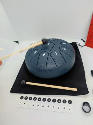 Tamburo 6 11 Toni Blu Notte