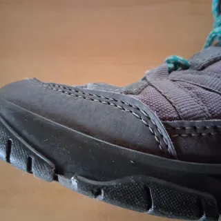 Botas de montaña Quechua Talla 39