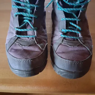 Botas de montaña Quechua Talla 39