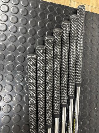 Set Hierros Golf Callaway APEX Ti Fusión