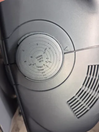 Mini TV Mx Onda 6 Portátil