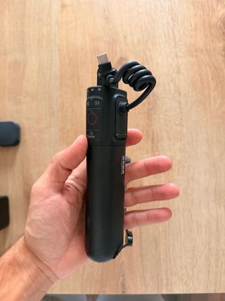 GoPro Hero 10 Black + Max Lense + Micro + Batería