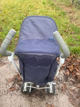 Carrito Plegable Inglesina Azul/Gris