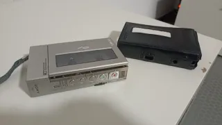 Walkman Sony TCM-7