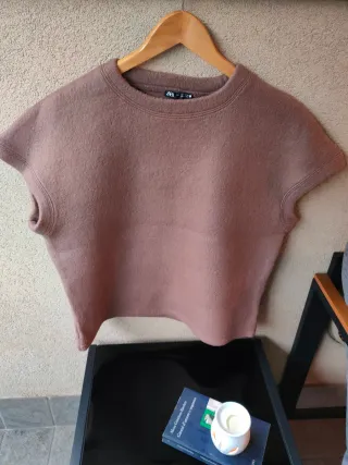 Gilet donna Zara taglia unica