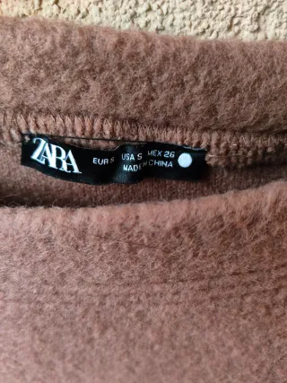 Gilet donna Zara taglia unica