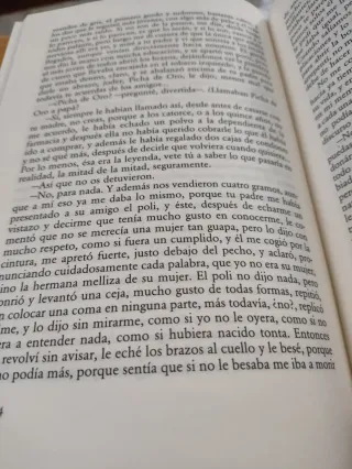 "Malena es nombre de tango"