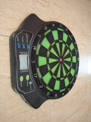 Diana Electrónica Juego