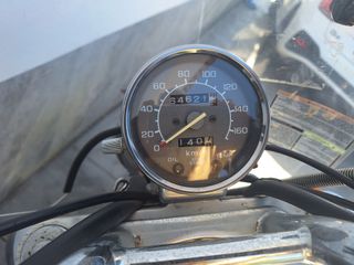 Honda Shadow VT600C 1996