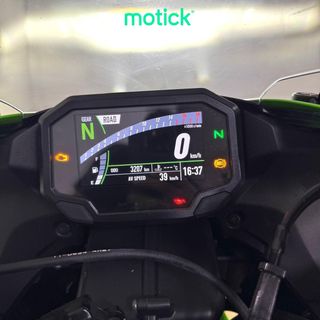 KAWASAKI NINJA ZX-6R