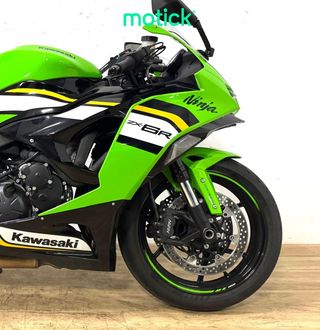 KAWASAKI NINJA ZX-6R