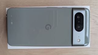 Google Pixel 8 Gris