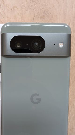Google Pixel 8 Gris