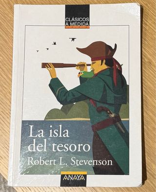 La isla del tesoro. Clásicos a medida.