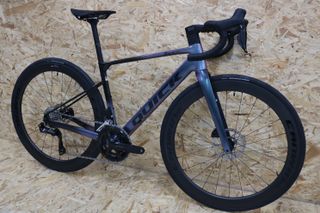 Bicicleta carretera Quick Zeit Pro 105 Di2 carbono