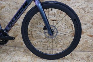 Bicicleta carretera Quick Zeit Pro 105 Di2 carbono