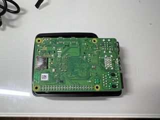 Raspberry Pi 4 Model B