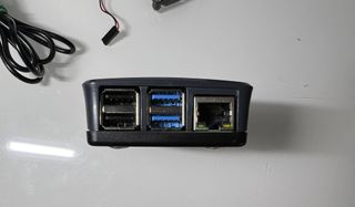 Raspberry Pi 4 Model B