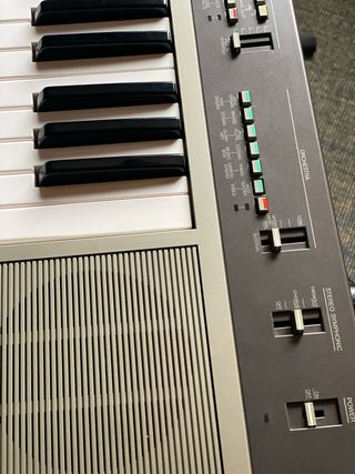 Teclado Yamaha PS-35 Colección, nuevo