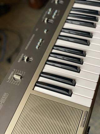 Teclado Yamaha PS-35 Colección, nuevo