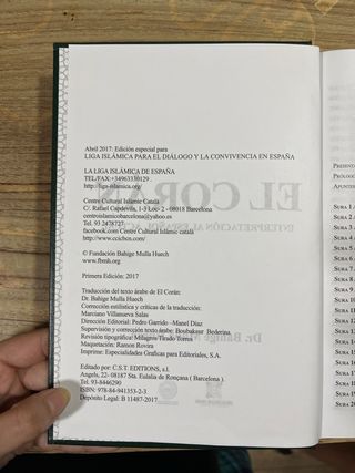 El Corán Interpretación Al Español Actual