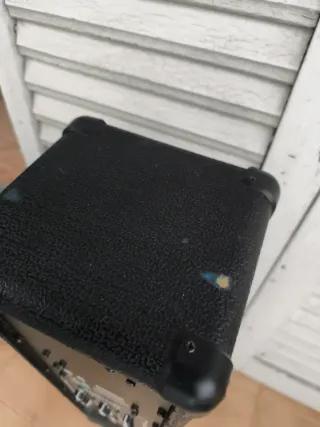 Altavoz Kustom 100W Negro