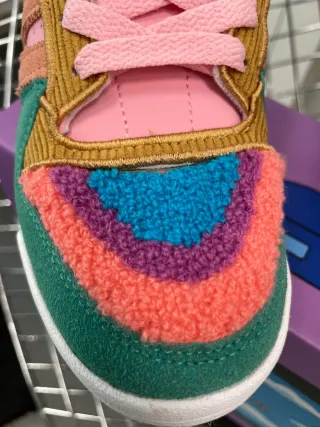 Adidas x The Simpsons Forum Low