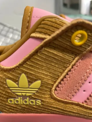 Adidas x The Simpsons Forum Low