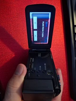 Videocámara Panasonic HDC-SD80 Full HD