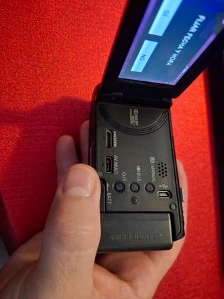 Videocámara Panasonic HDC-SD80 Full HD