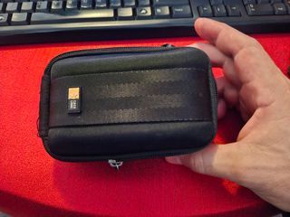 Videocámara Panasonic HDC-SD80 Full HD