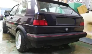 Aletines Golf MK2 G60
