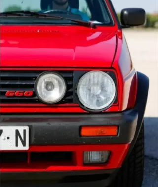 Aletines Golf MK2 G60