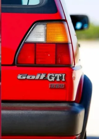Aletines Golf MK2 G60