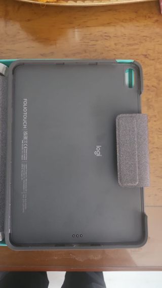 Funda con Teclado Folio Touch iPad Air