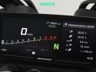 BMW R 1250 RT (IVA - PAQ CONFORT - 3 MALETAS)