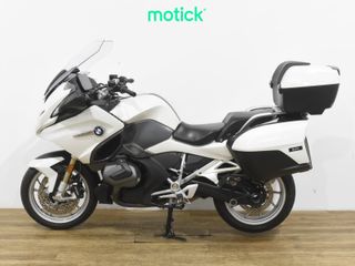 BMW R 1250 RT (IVA - PAQ CONFORT - 3 MALETAS)