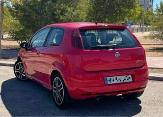 FIAT Grande Punto Sport - Único propietario