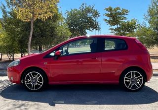 FIAT Grande Punto Sport - Único propietario