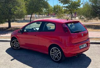 FIAT Grande Punto Sport - Único propietario