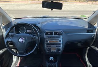 FIAT Grande Punto Sport - Único propietario