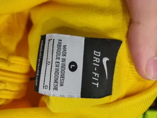 Sudadera Nike FC Barcelona Qatar Foundation